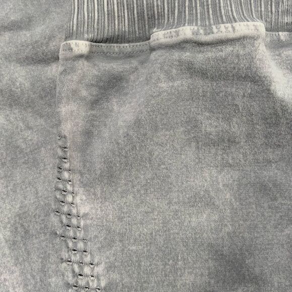 FP MOVEMENT GOOD KARMA ONESIE IN ICE GREY FULL LENGTH ONE-PIECE WOMEN’S SIZE M/L - Picture 8 of 14